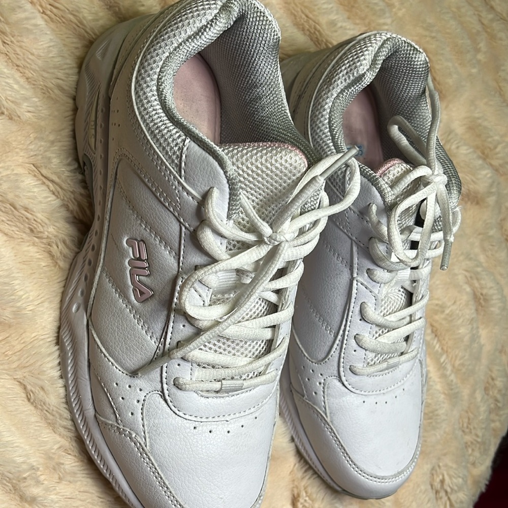 Cute FILA shoes